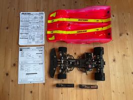 ARC 8.3E Rennstall mit Hobbywing Combo und Lipos