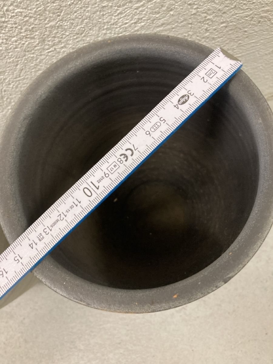 Vasi per fiori: 2 Blumentöpfe Ø15cm – Nuovo (secondo la descrizione) da Dielsdorf venduto da Chantal1988 3