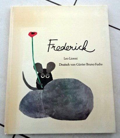 Libri: Leo Lionni - Frederick, – Usato da Wetzikon ZH venduto da strubeli024