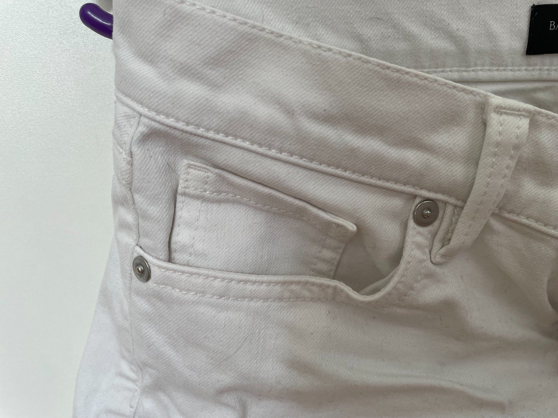 Banana Republic Hosen: Short taille basse Banana Republic – Gebraucht aus Petit Lancy von gil_hr6v 2