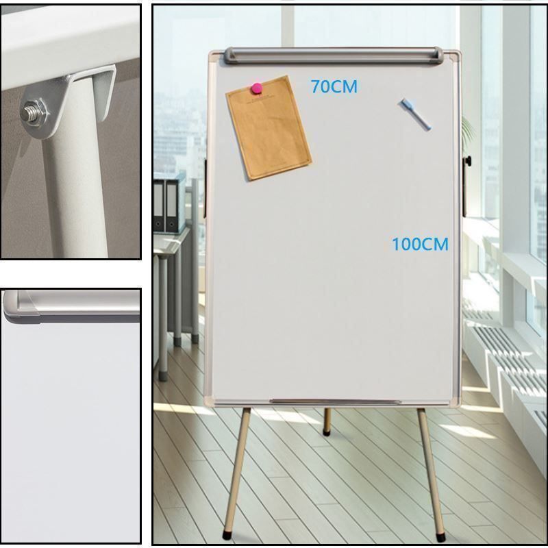 Lavagne: Flipchart 70x100cm Whiteboard Magnetwand – Nuovo (secondo la descrizione) da Thun venduto da nuonuo 9
