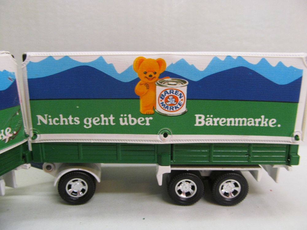 FORD TRANSCONTINENTAL LKW BÄRENMARKE MATCHBOX SERIE K-21 (Gebraucht) in ...