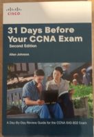Livre CCNA Cisco - 31 jours avant l'examen