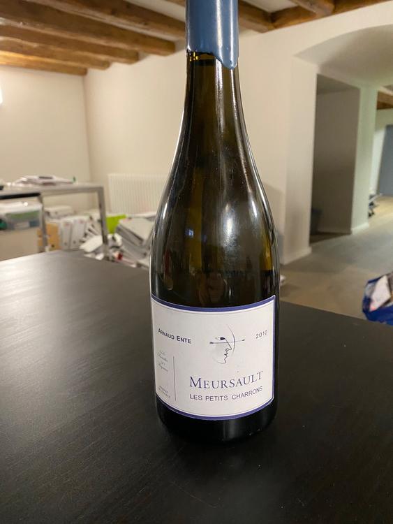 Rare Meursault Grand Charrons Arnaud Ente 2010 Kaufen Auf Ricardo