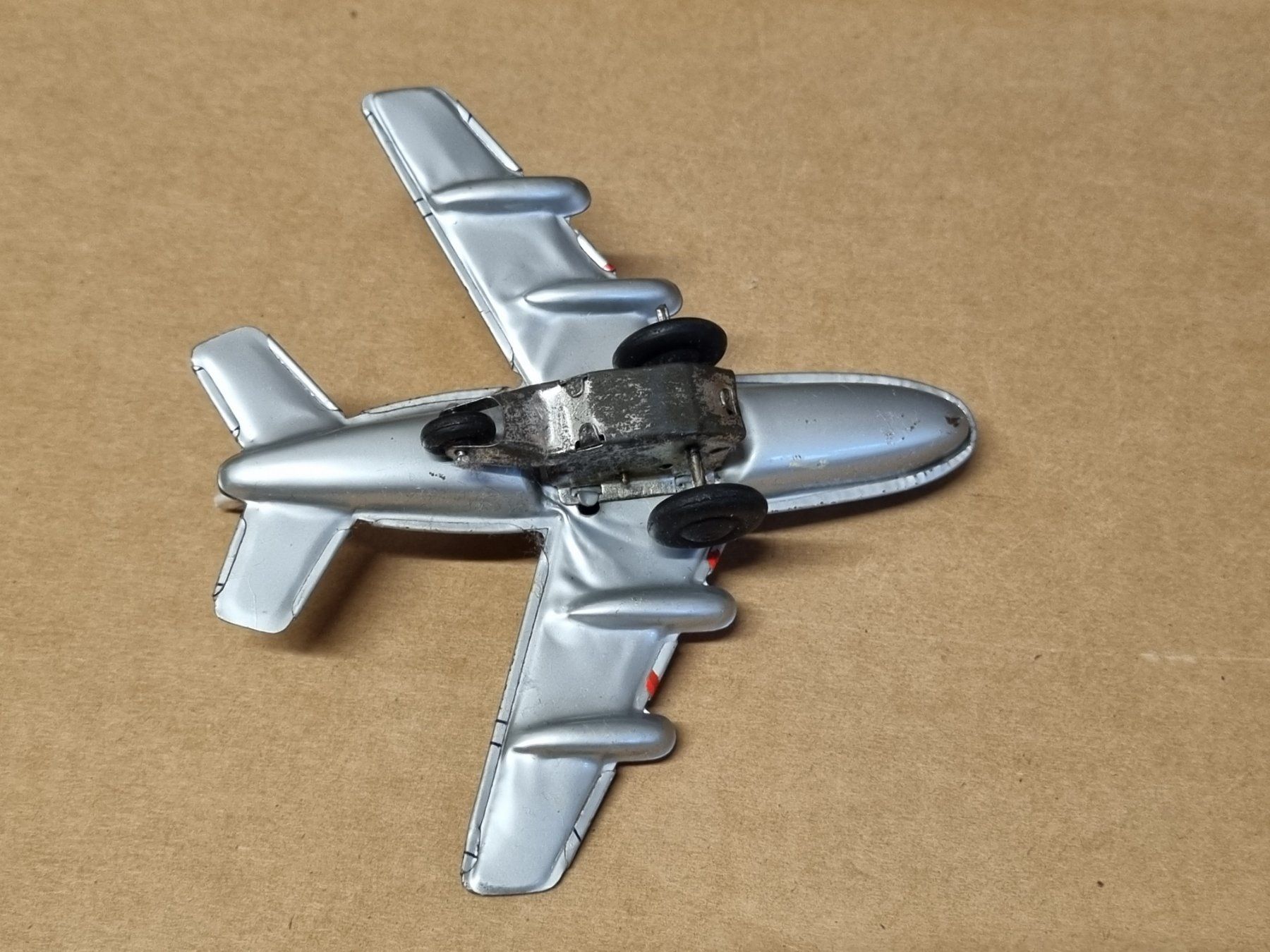 Kit di modellismo & Modellini statici: PAN AMERICA N900PA – Usato da Schaffhausen venduto da Leveron13 5