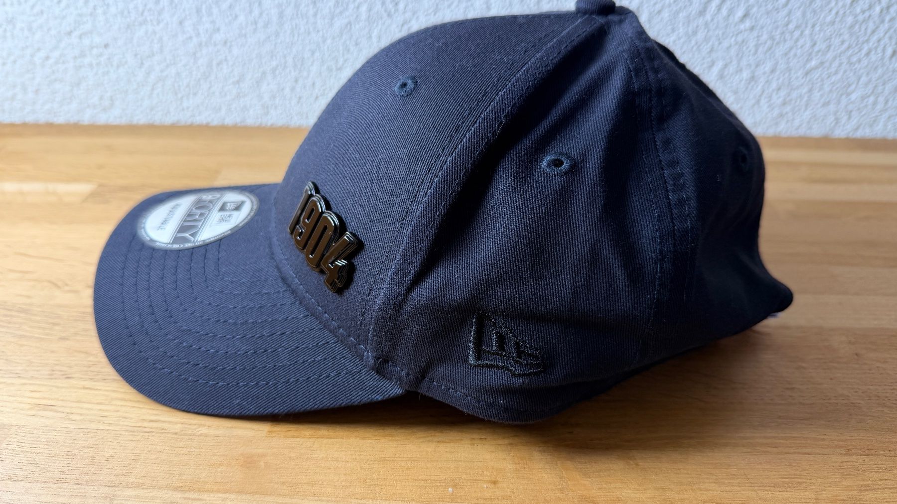 Copricapi, berretti & cappellini: Basecap - SCHALKE 04 - navy blau One Size - Sonnenhut – Usato da Winterthur venduto da Secondhand-Family 2