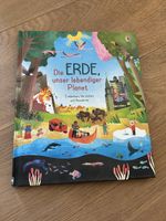 Schönes Kinderbuch Die Erde unser lebendiger Planet