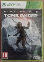 Rise of the Tomb Raider Xbox 360 neu & originalverpackt.