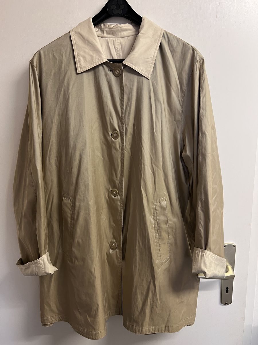 Jacken: Leichter, wendbarer Trenchcoat, Gr. 44 – Gebraucht aus Teufen AR von Maleaa 1