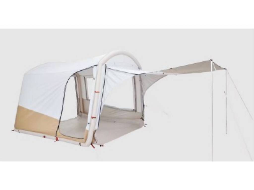 Decathlon Verande & Tende da sole: Busvorzelt Quechua aufblasbar – Usato da Winterthur venduto da Reto7500 2