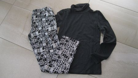 ensemble taille 146