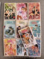 Saga Le Sablier manga tome 1 a 10 de Hinako Ashihara