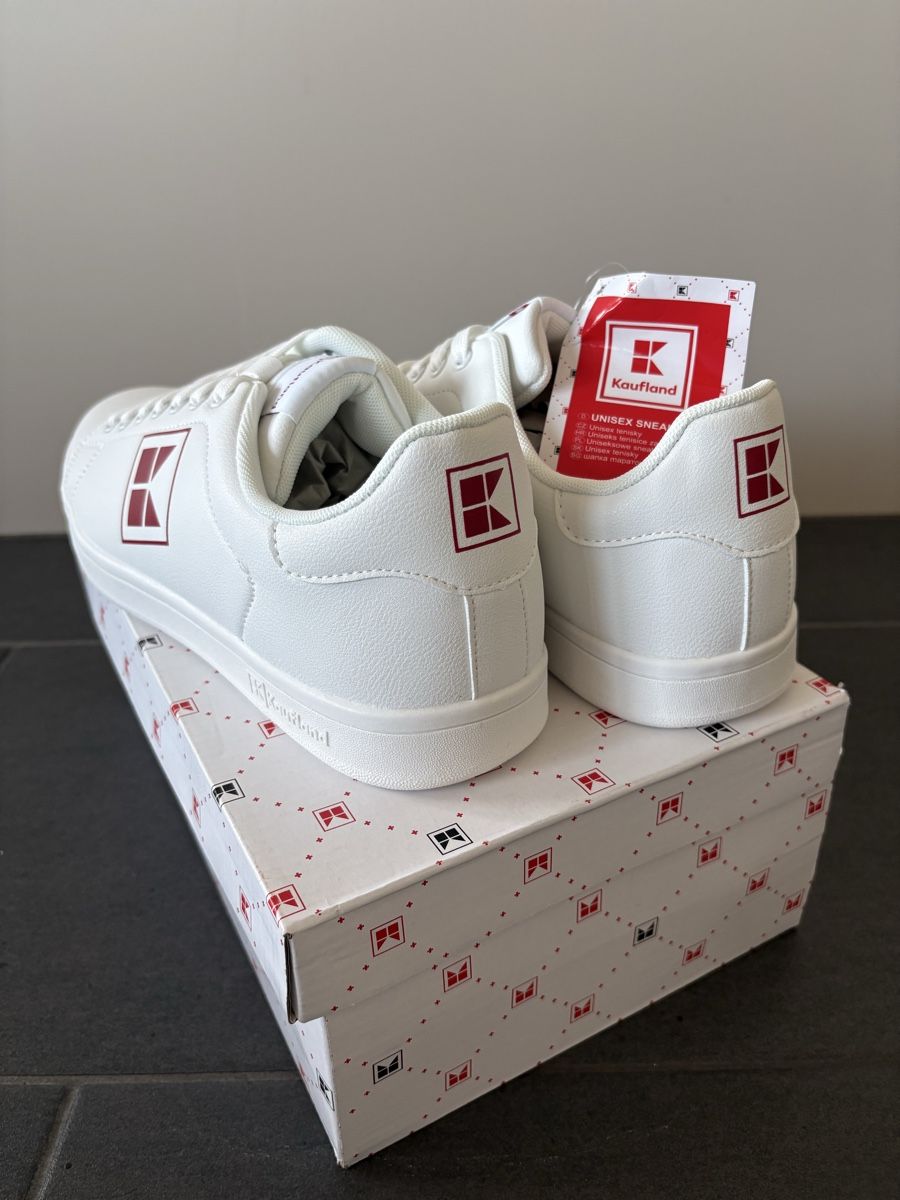 Scarpe da uomo: Kaufland Sneaker – Nuovo e nell'imballaggio originale da Altendorf venduto da sab_z7nf 2