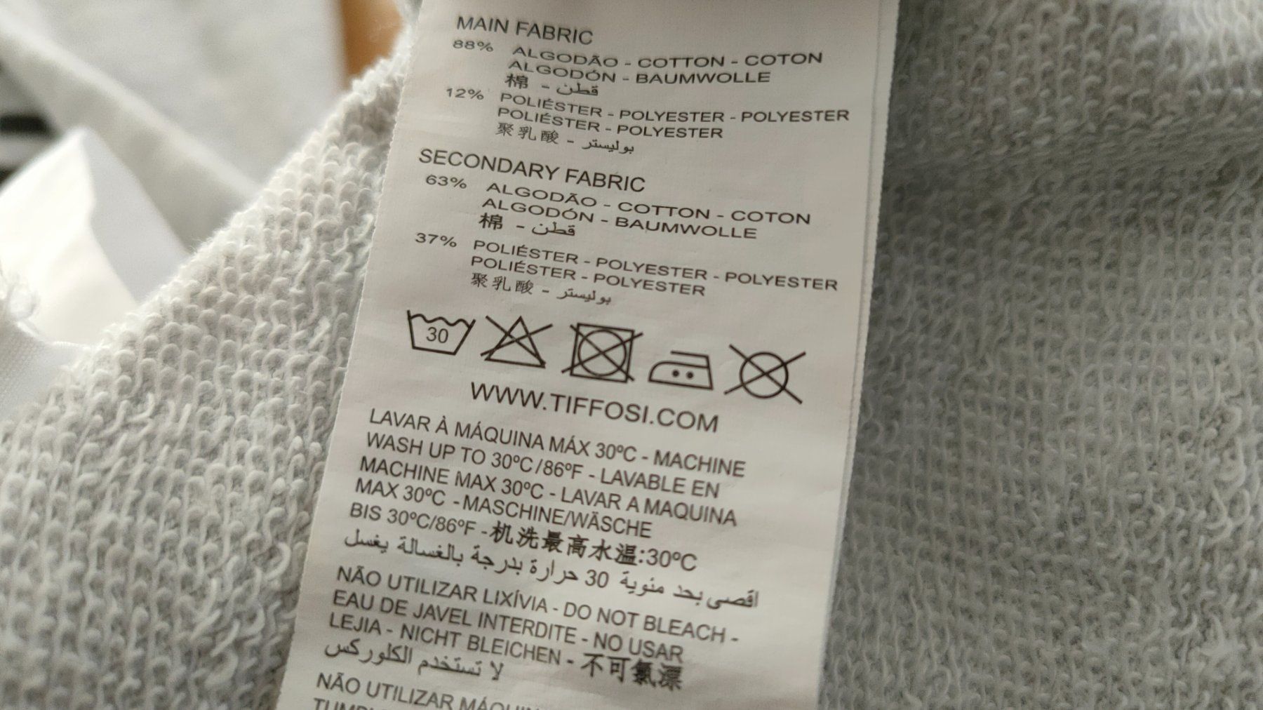 Maglioni & Felpe: Tiffosi Pullover 152 neuwertig – Usato da Villmergen venduto da toptip1970 7