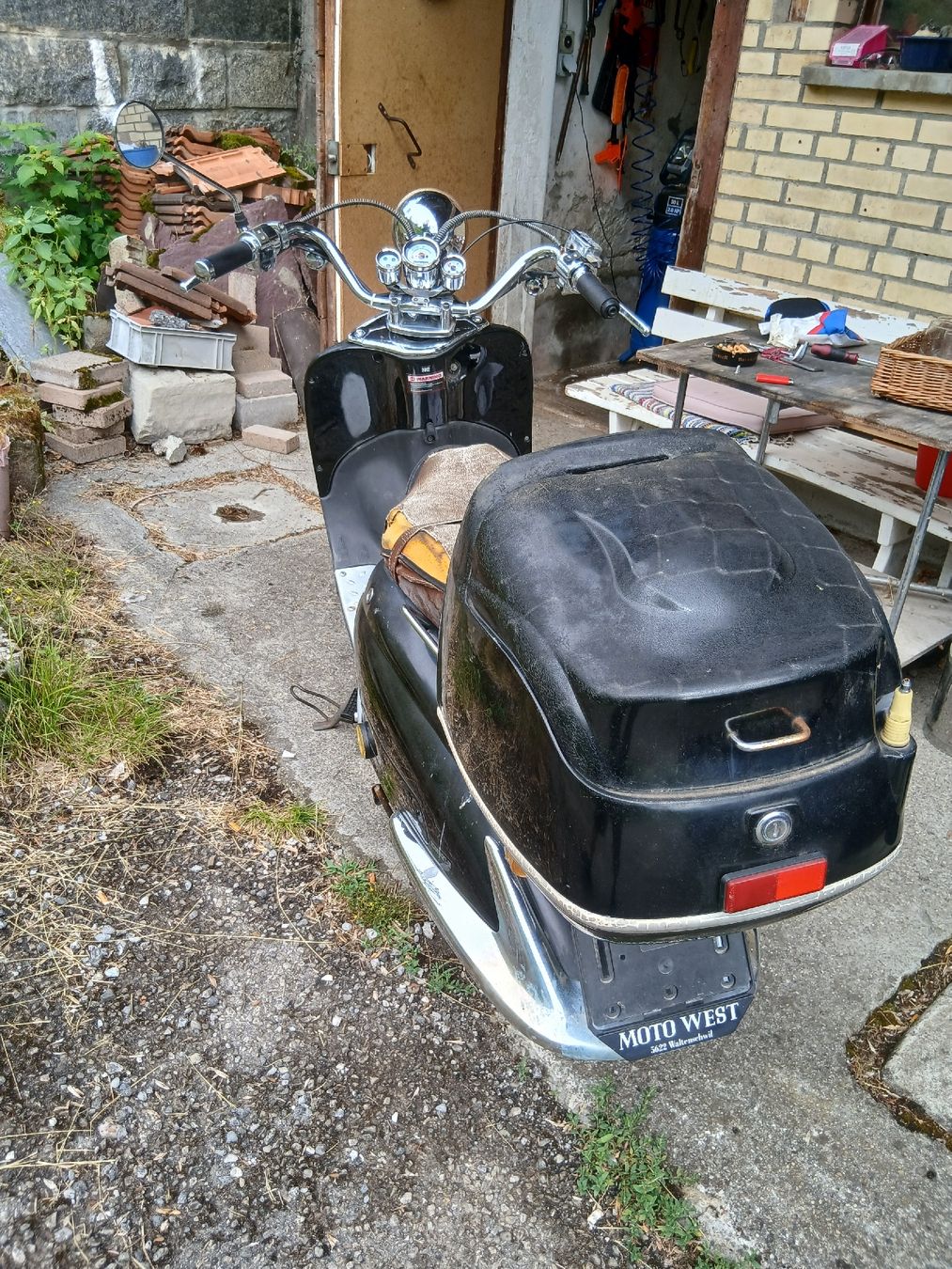 Strada: Znen ZN50QT-E – Difettoso da Berneck venduto da Gianom86 2