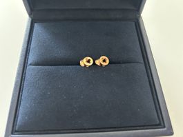 Louis Vuitton Empreinte Ohrstecker roségold wie NEU