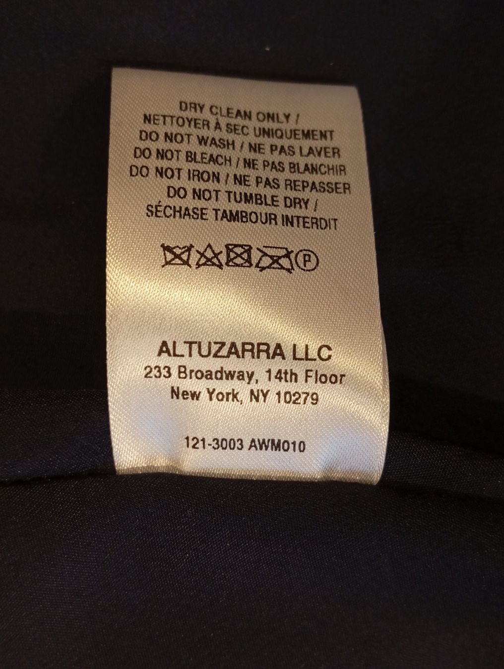 Vestiti: Altuzarra Wollkleid Grösse 40 – Usato da Unterägeri venduto da rockundco 4