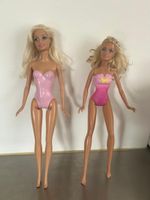 2 Mattel Barbies