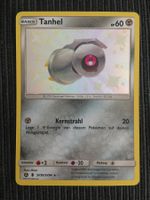 Pokemon Tanhel Shiny Hidden Fates Mint Deutsch