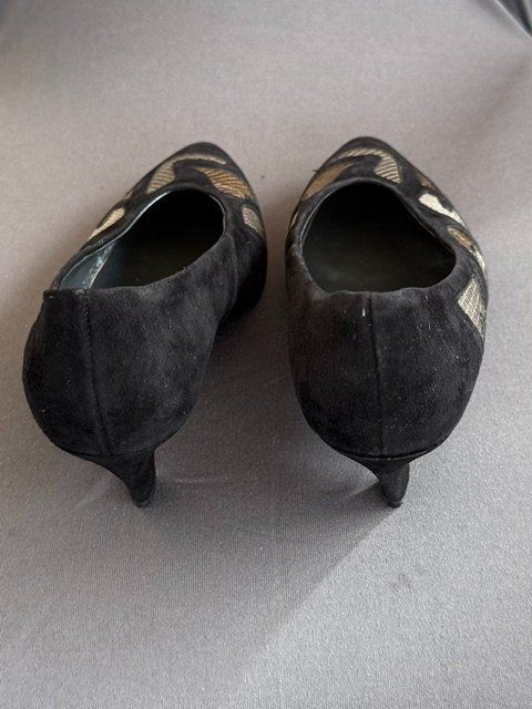 Damenschuhe: Pumps von Rondex, Echt-Leder, Gr. 35 – Gebraucht aus Lostorf von Nick1258 4