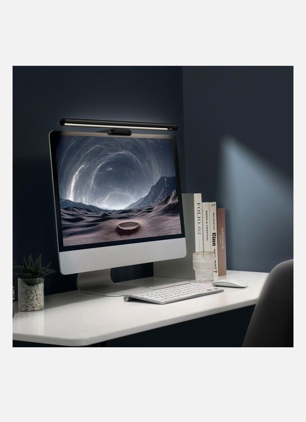 Baseus Lampade: Baseus screen hanging bar LED – Usato da Seuzach venduto da illnois 2