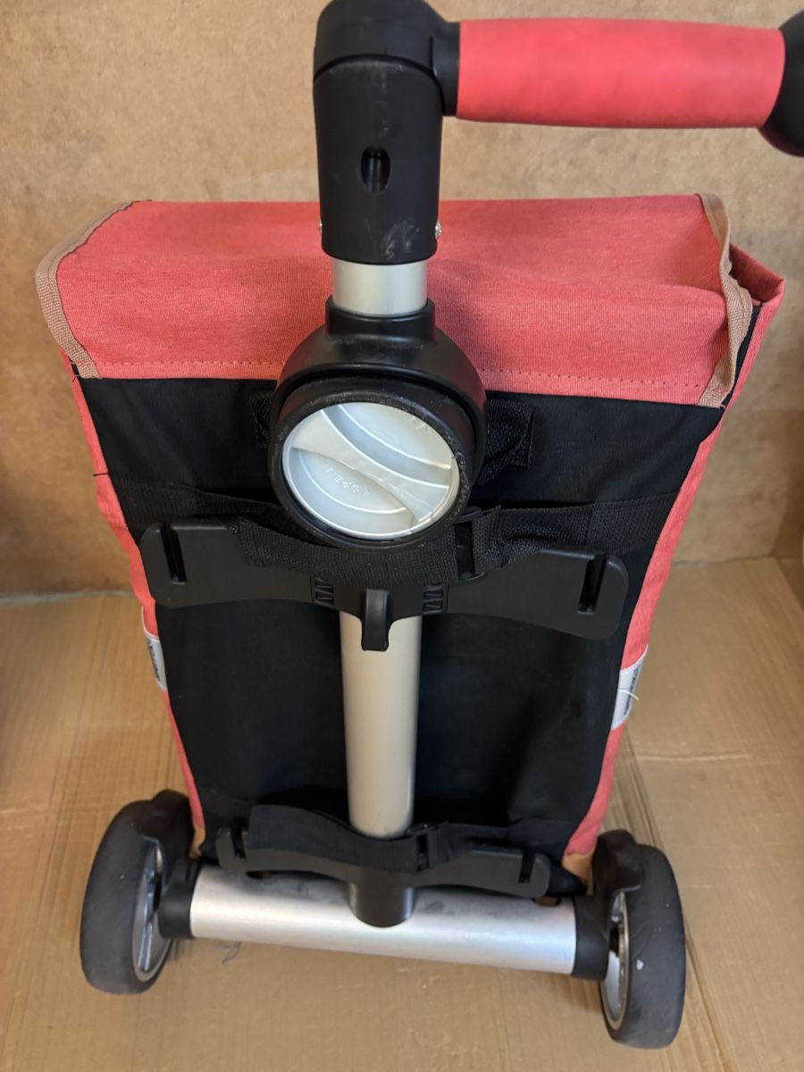 Altro per la casa: Einkaufswagen Andersen – Usato da Zug venduto da Biki72 2