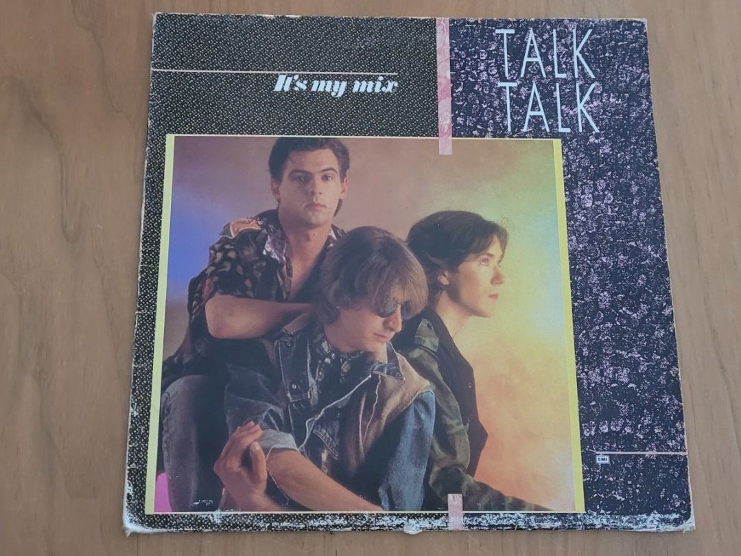 Schallplatten: EP  Talk Talk – Gebraucht aus Martigny von MZ-67