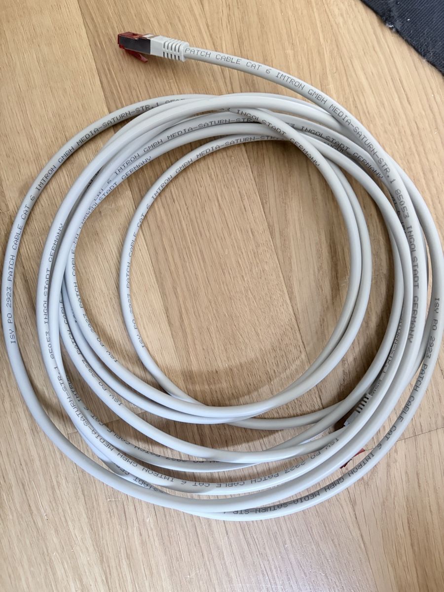 Cisco Hub & Switch: Cisco SG110D-08 – Usato da Chur venduto da Pascal_gk 3