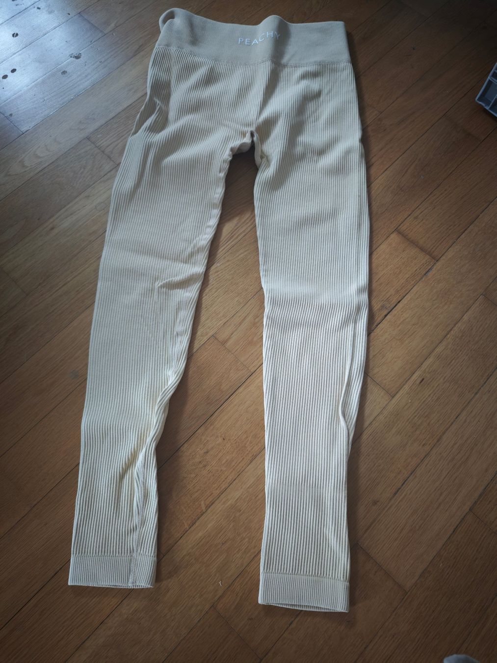 Leggings: peachy passion Leggins – Usato da Bonstetten venduto da lin_fy7n
