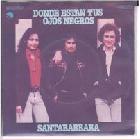 Single7  Santabarbara  --  Donde estan tus