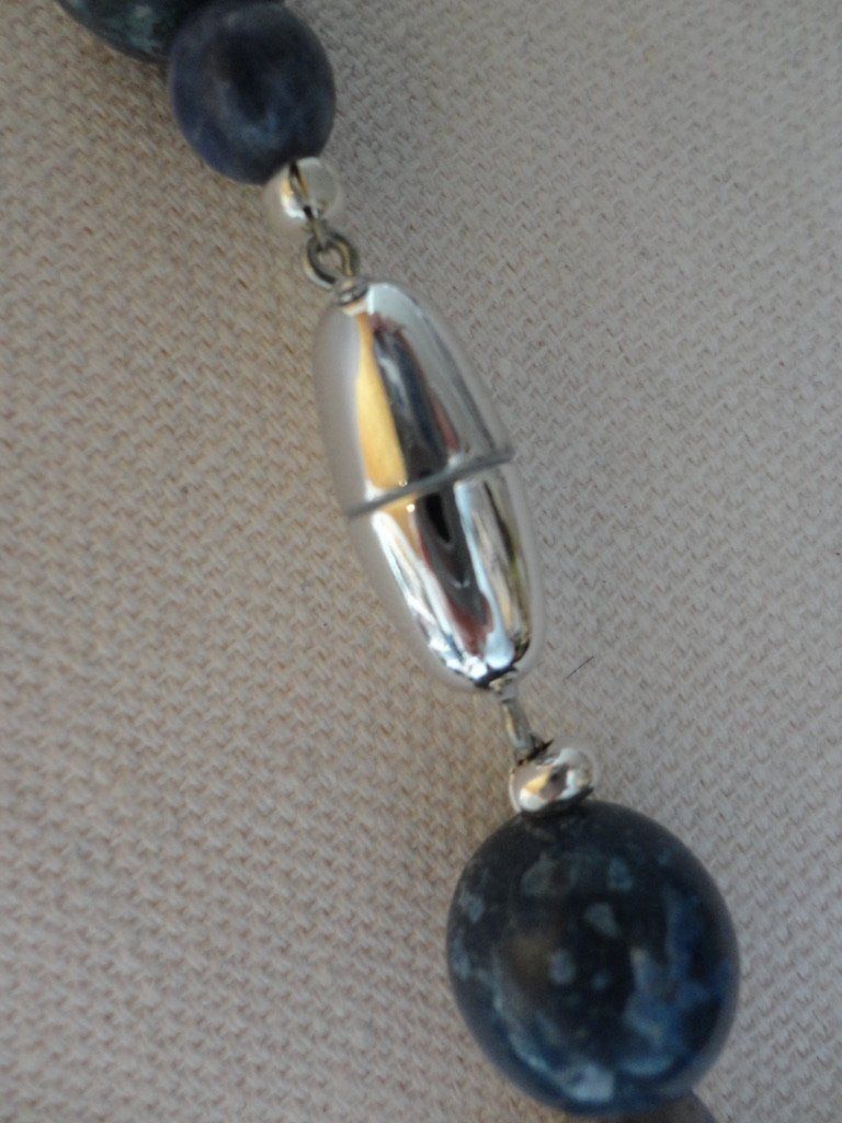 Catenine: Halskette - Jaspis , Sodalith – Nuovo (secondo la descrizione) da Biberist venduto da tl-schmuck 5