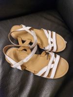 Sandales d'été blanches, T 32