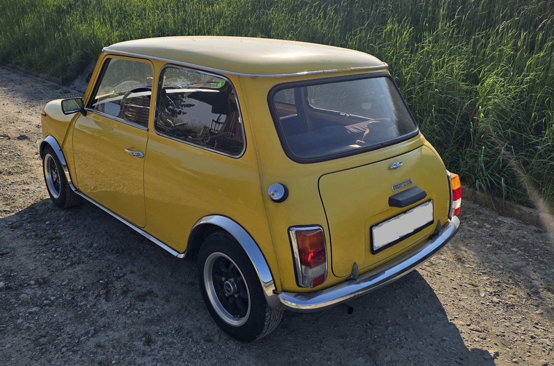 Mini Autos: Oldtimer Mini 1100 Spezial – D'occasion à Rudolfstetten par Enrico023 2