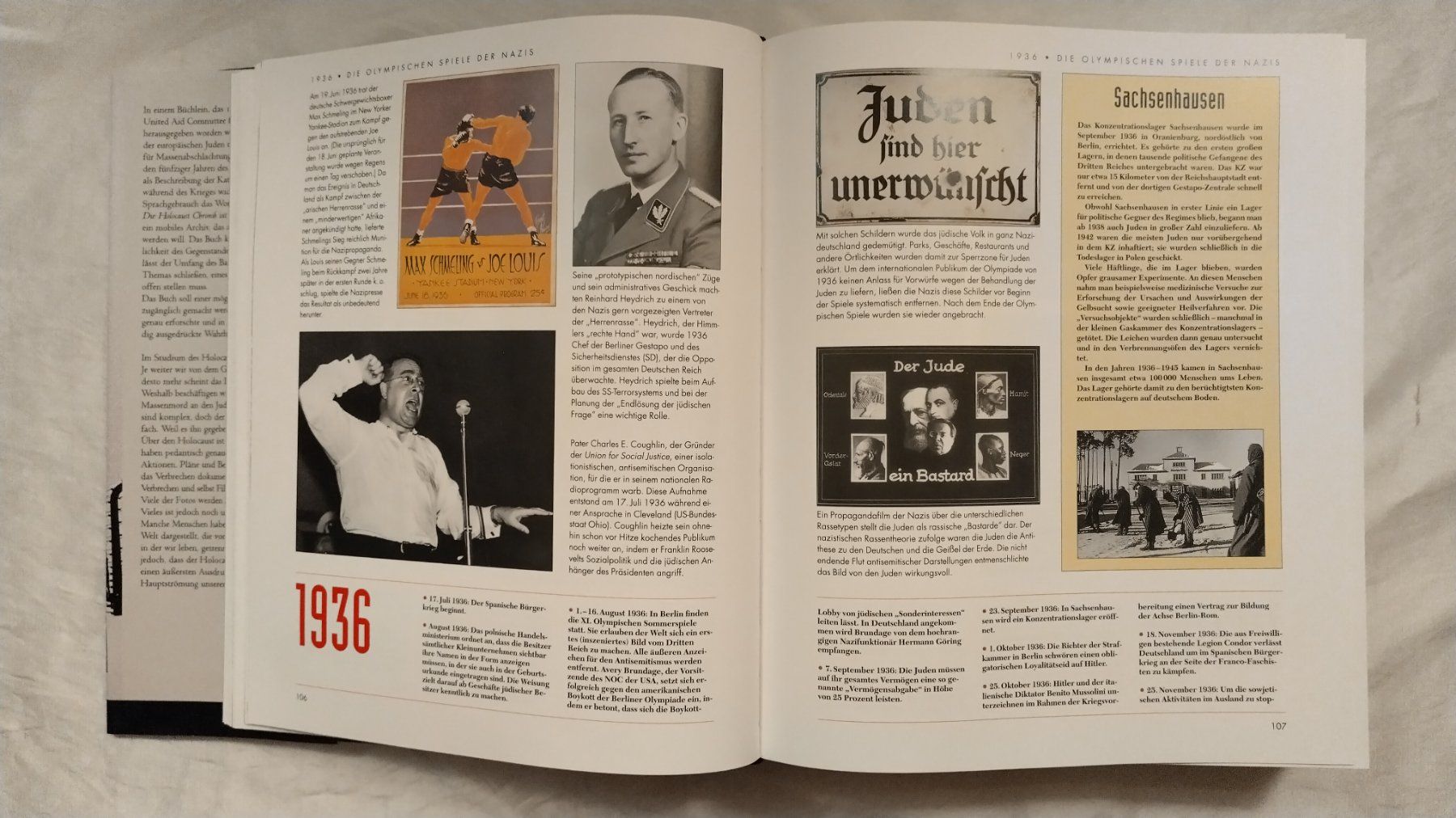 Bücher: Die Holocaust Chronik / Buch mit 768 Seiten ab Fr. 28.- – Gebraucht aus Bellach von JingleJerry 4
