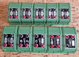 10 boîtiers de commande Fleischmann
