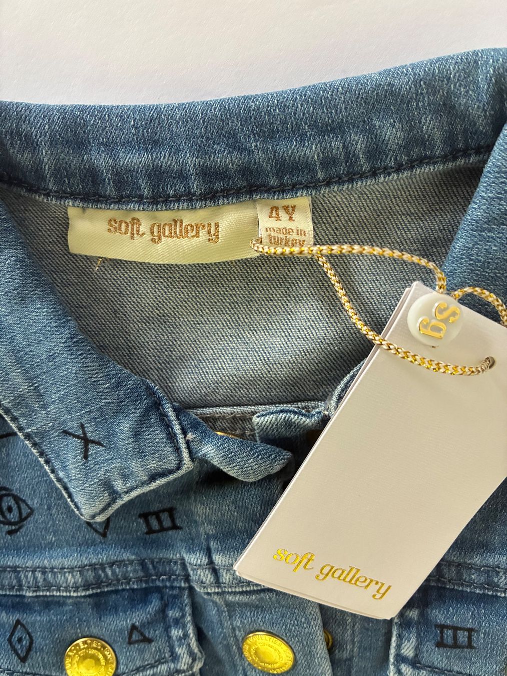 Jacken: Soft Gallery jeans jacke Neu – Neu und originalverpackt aus Fribourg von waves55 1