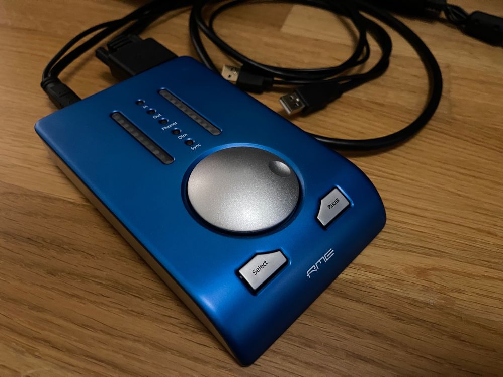 RME Babyface / Audio Interface (Gebraucht) in Grüt (Gossau ZH) für CHF ...