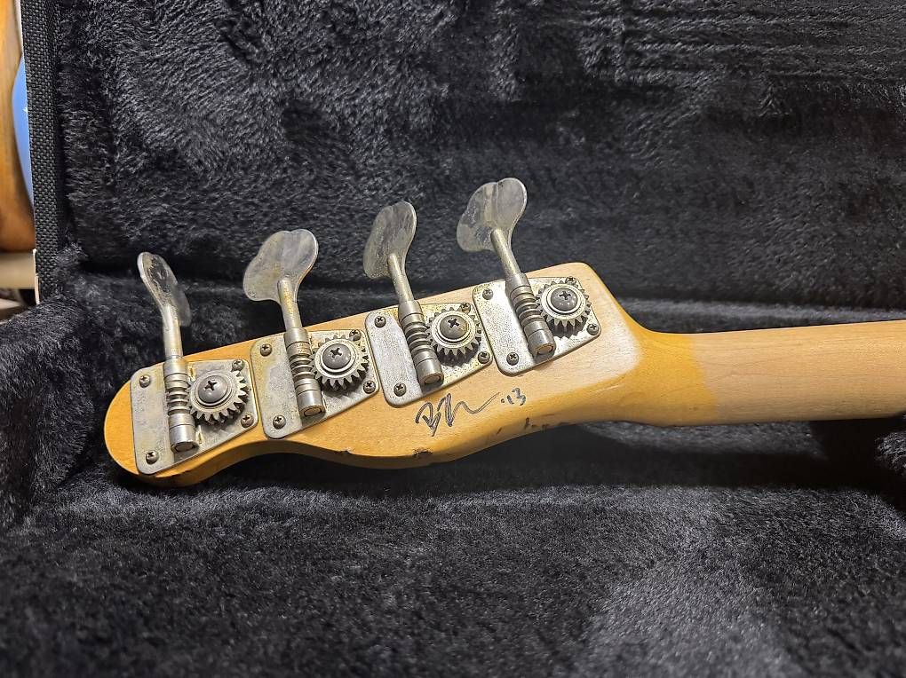 Musikinstrumente: Nash PB-52  – Gebraucht aus Zürich von tuffcookie 3