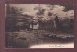 MORGES la nuit - Arsenal