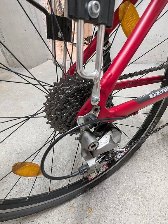 Biciclette: Fahrrad Damen, Jugend – Usato da Kriens venduto da harryharmlos01 3