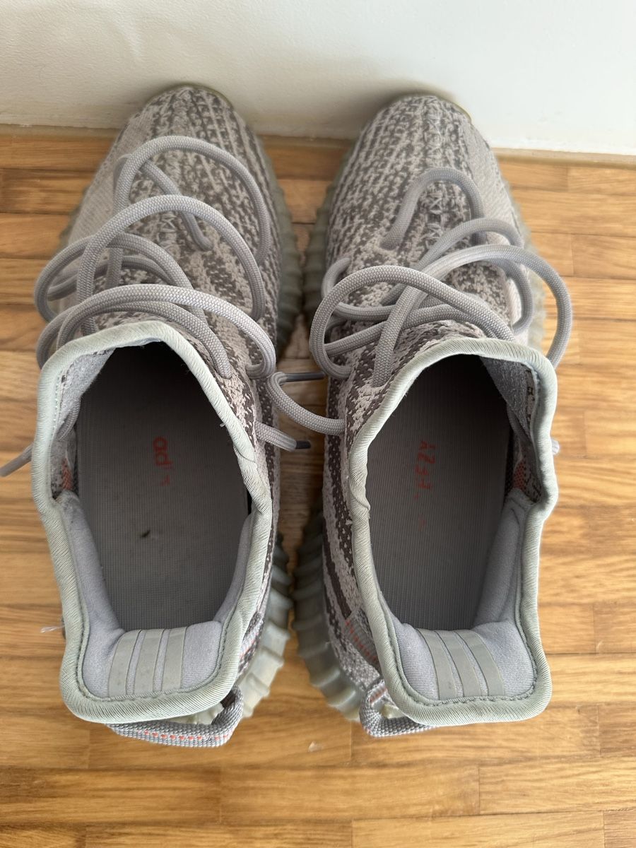 Adidas Herrenschuhe: Adidas Yeezy Boost 350 in der Grösse 40 2/3 – Gebraucht aus Jona von Lulu3105 2