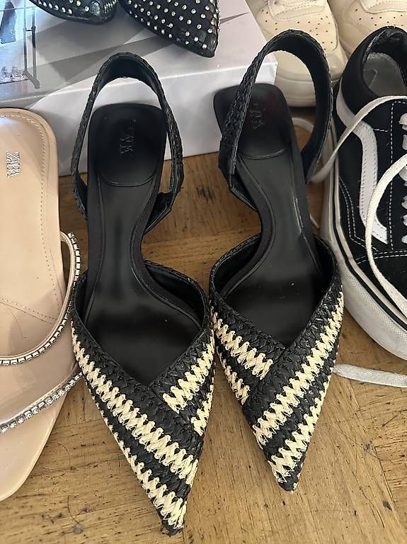 Zara Scarpe da donna: Diverse Heels von Zara/Mango/Asos – Usato da Dietikon venduto da meg_6nyg