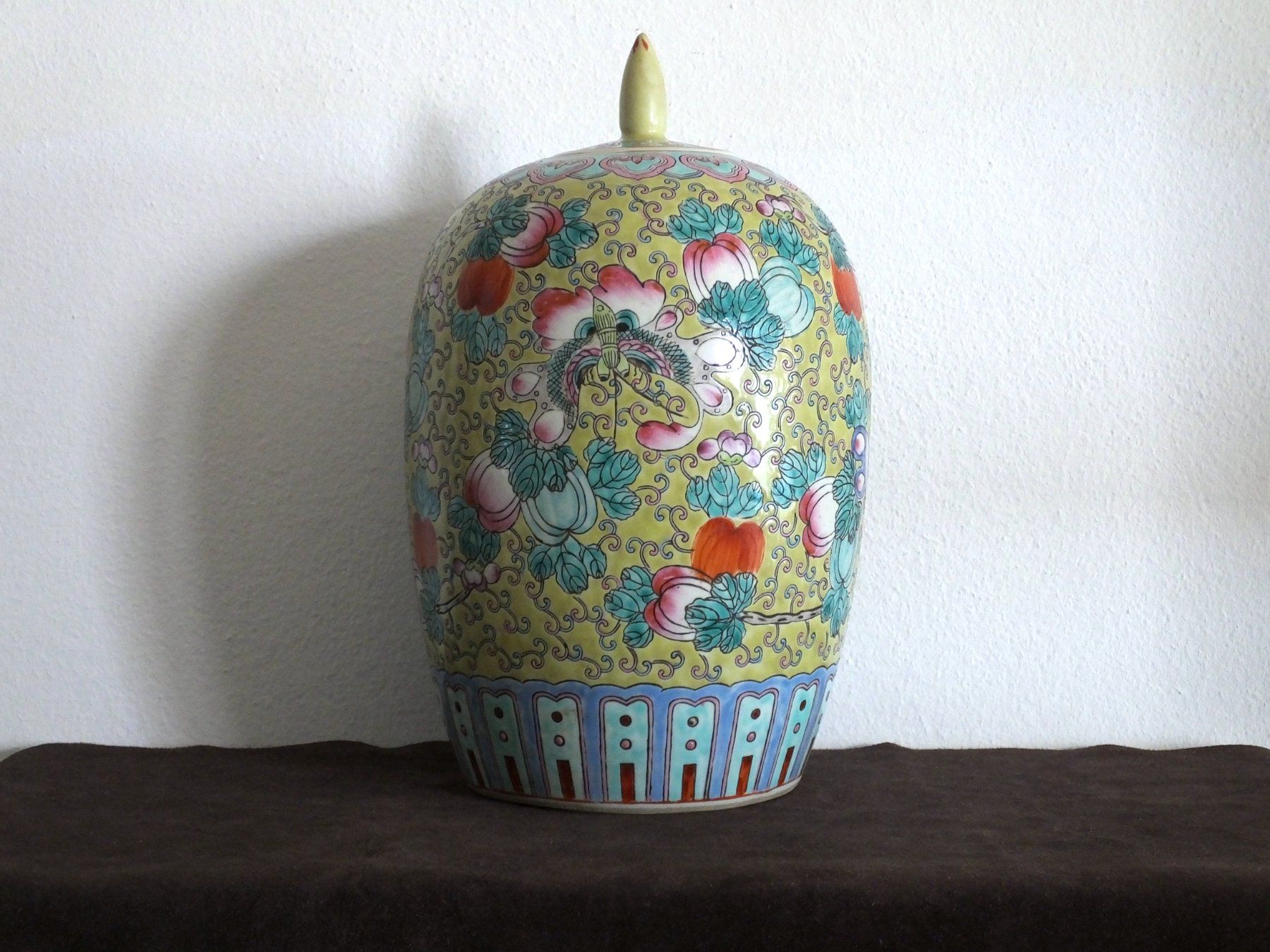 Vasen & Gefässe: Vaso cinese XX secolo – Gebraucht aus Brissago von Kri_2k8j