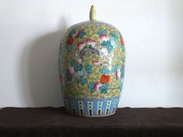 Vaso cinese XX secolo