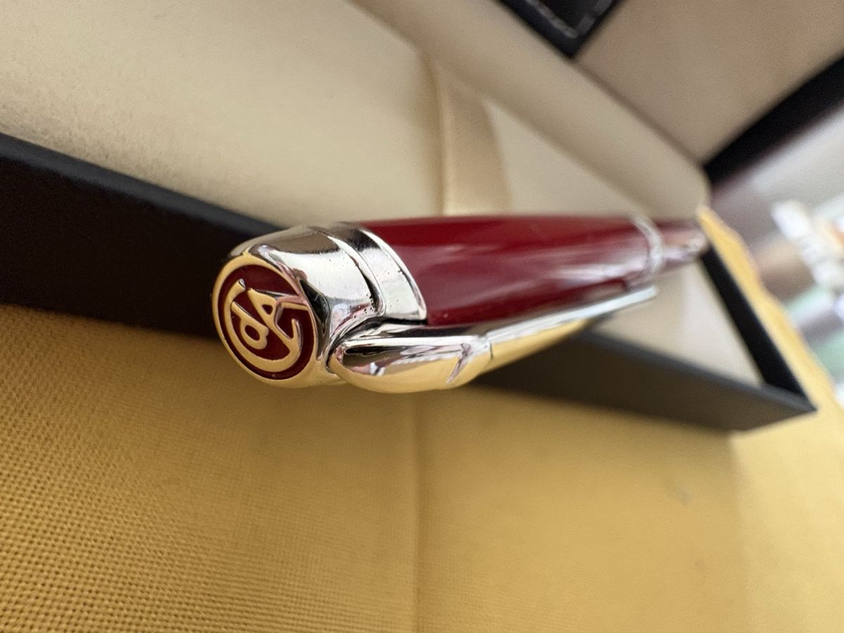 Caran D'Ache Penna & Evidenziatori: Caran d'Ache Collection Leman pen – Nuovo (secondo la descrizione) da Lugano venduto da Edera49 1
