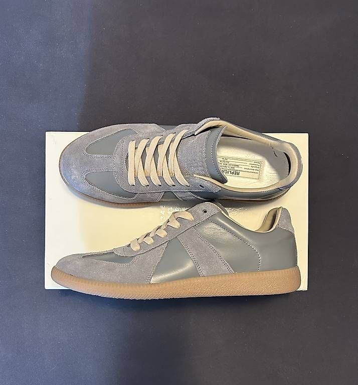 Scarpe da uomo: Maison Margiela Gats Grau – Usato da Horgen venduto da fel_yp9p 1