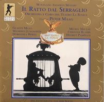 Mozart - Die Entführung aus dem Serail