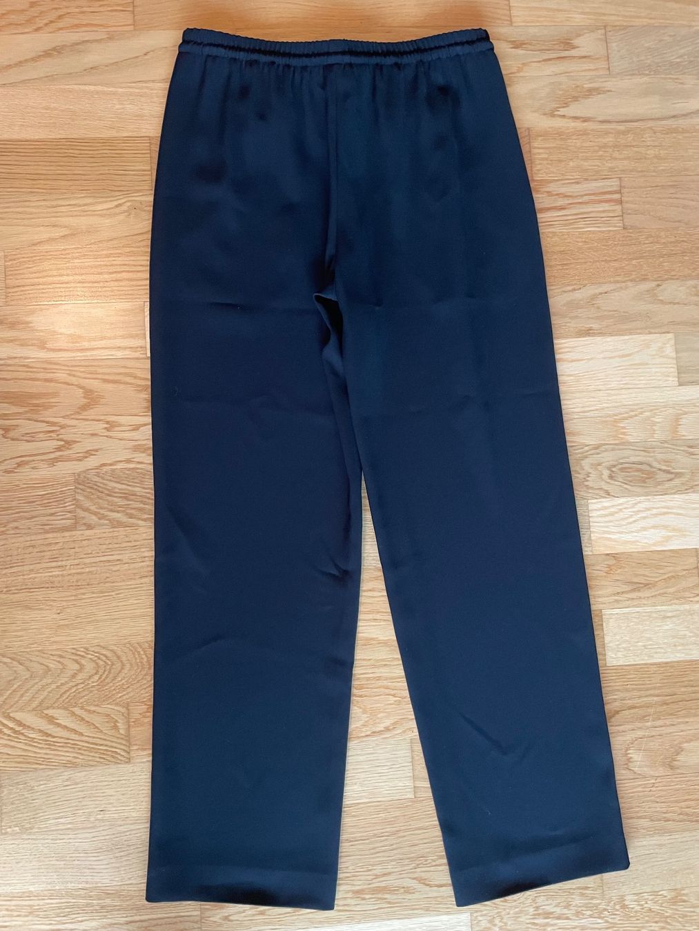 Armani Pantaloni: Schwarze Hose EMPORIO ARMANI – Nuovo (secondo la descrizione) da Richterswil venduto da IrynaL 1