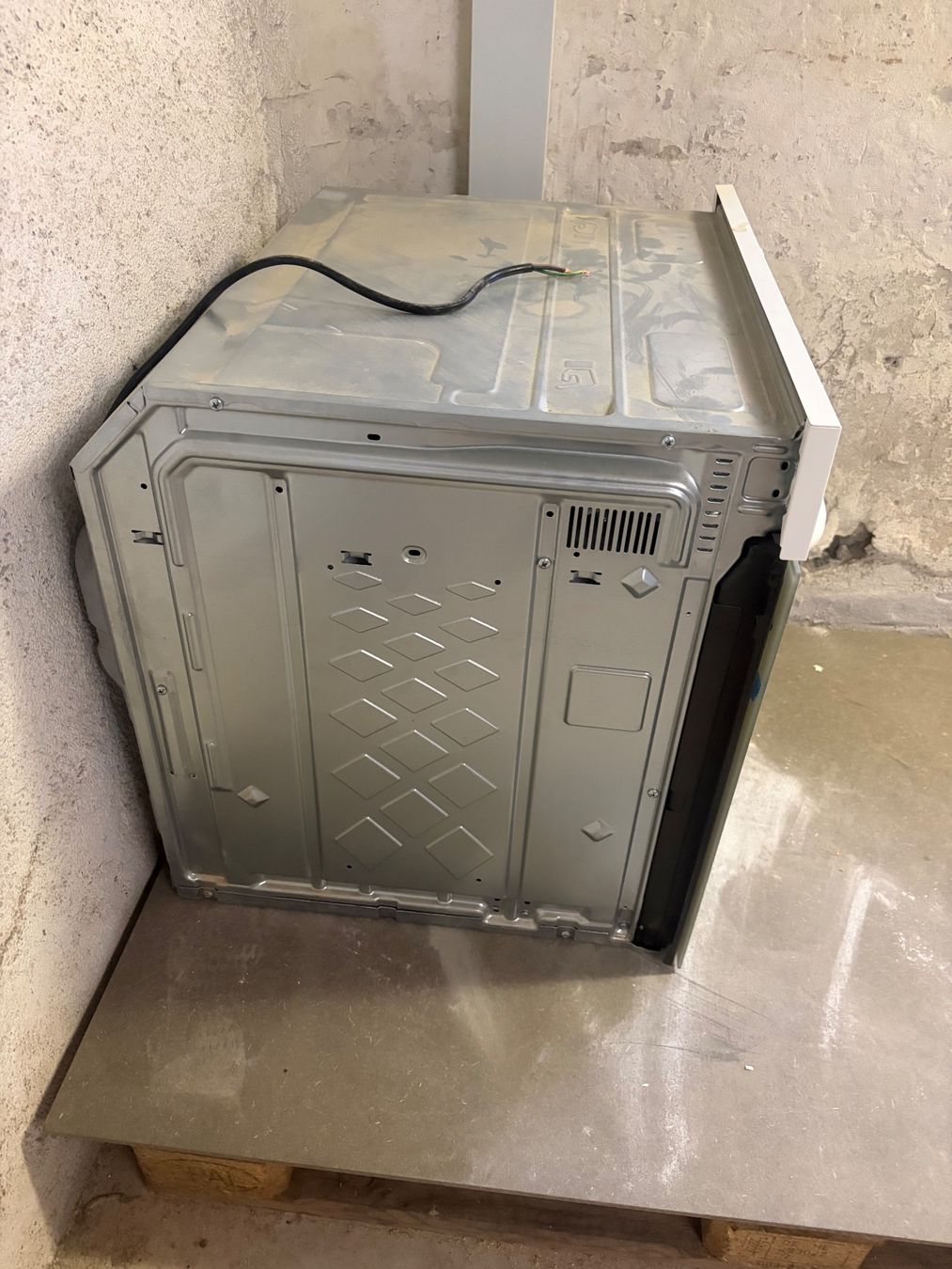 Ikea Backöfen: IKEA LAGAN Backofen, weiß – Neu (gemäss Beschreibung) aus Mollis von thb_j6d5 1