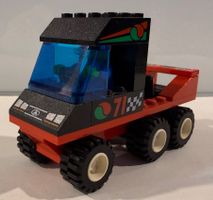 Lego 6-Rad Truck, 80er Jahre Klassiker, Vintage Rarität